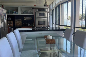 The beautiful Flat & View